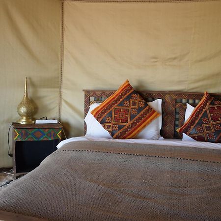 Merzouga Highdune Camp With Heated Tents Eksteriør billede